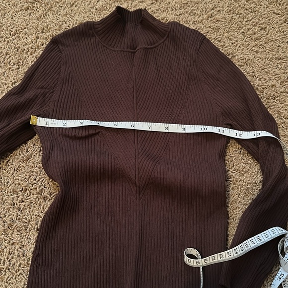 Ted Baker Mock Neck Top - Picture 3 of 8